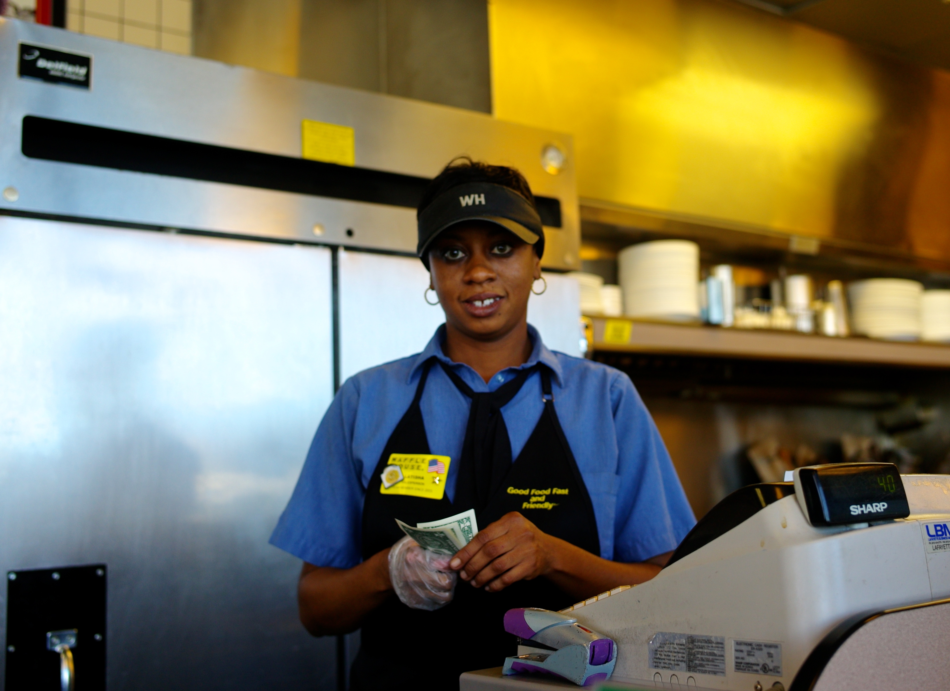 Eggs Whale A Portrait in Weldon, North Carolina. 2.