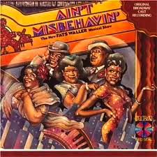 Blogfinger on Broadway: Nell Carter in “Ain’t Misbehavin” | Blogfinger