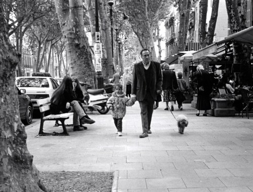 Aix-en-Provence, France. By Paul Goldfinger. 