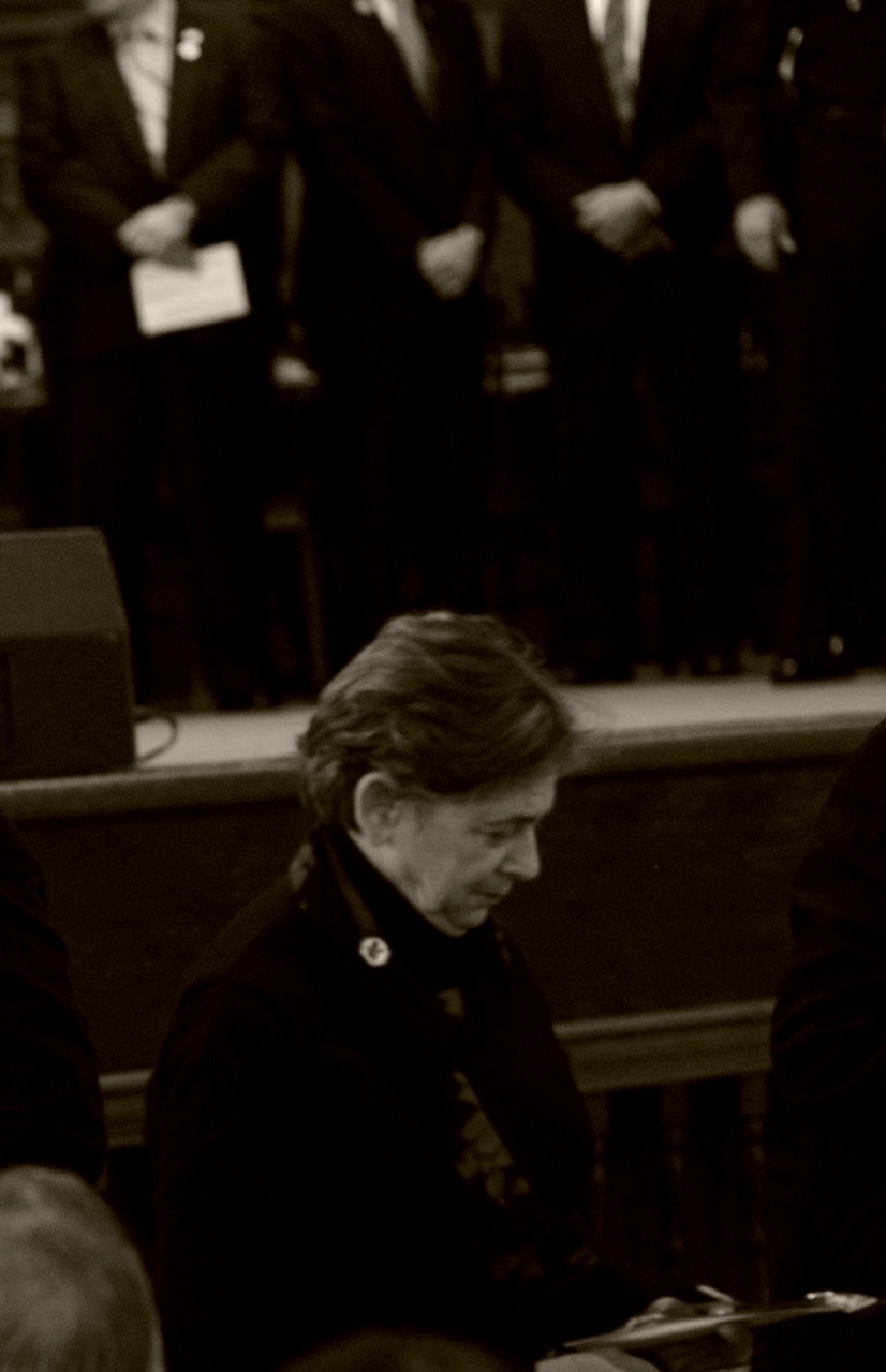 Modern OG history–2016: Committeewoman/Grover Carol Rizzo— a heroic act ...