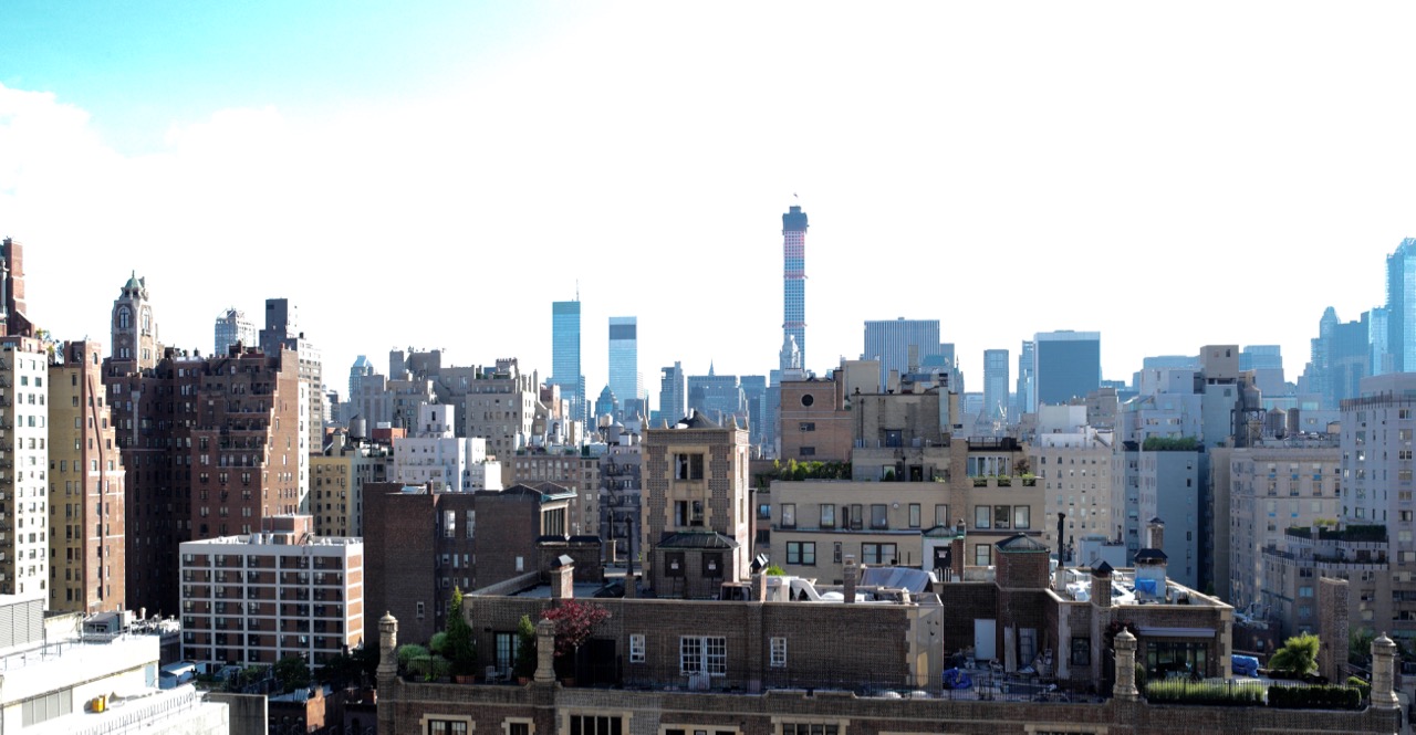 New York, New York with Shirley Bassey