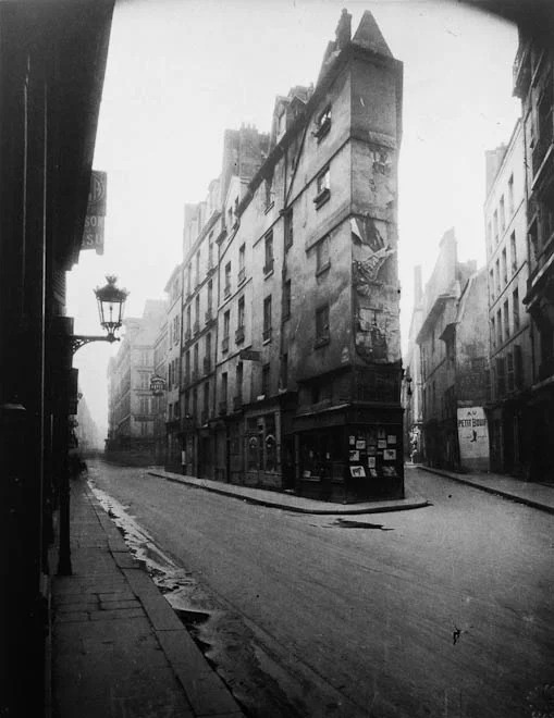 Paris: Homage to Eugene Atget (pr. At-jay') | Blogfinger