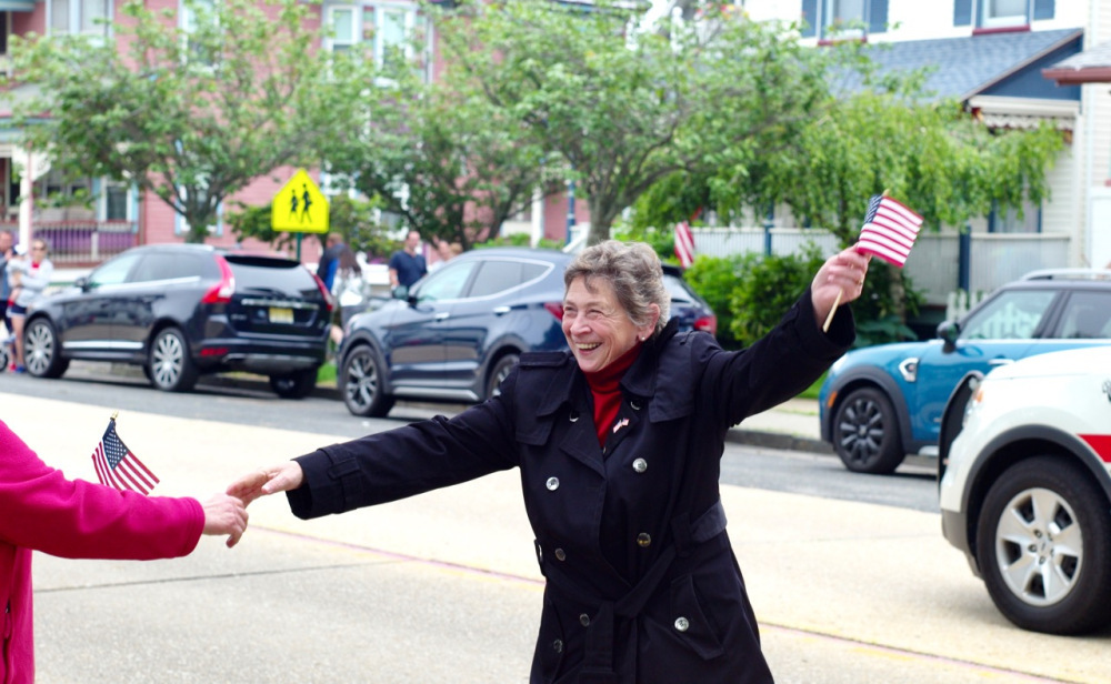 Why did the Monmouth Democrats almost drop Carol Rizzo, incumbent, from ...