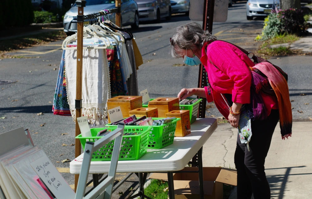 TownWide Yard Sale 6/15/22 update… 32 YARD SAILORS so far (sellers) M