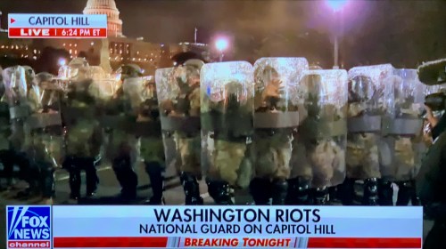 When Do We Riot Do you remember when the famous Jan. 6 riot occurred? It was 2021. Here ...