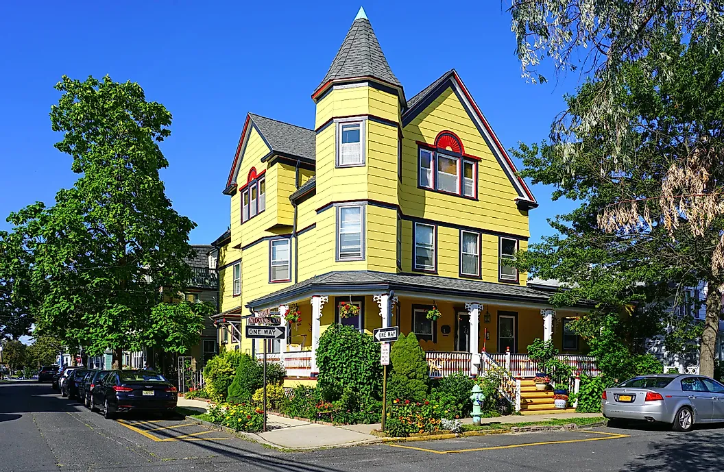 Ocean Grove named to a list of “7 Cutest Small Towns to Visit in NJ in